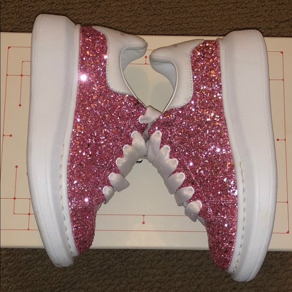 Alexander McQueen sneakers (kids) - Picture 3 of 9